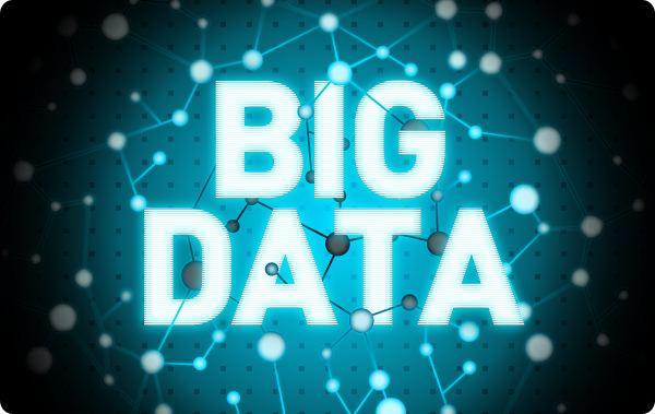 Illustration big data
