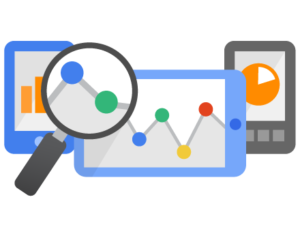 Illustration Google analytics
