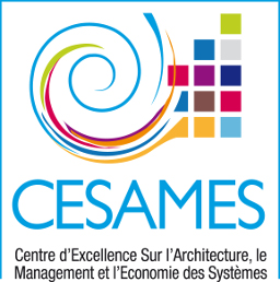 Logo CESAMES