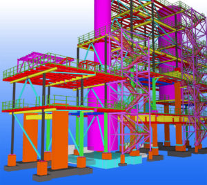 Exemple d'utilisation du BIM (http://www.archiexpo.fr/)