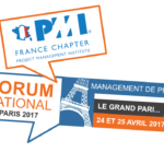 Les enjeux de demain en management de projet - Forum 2017 du PMI