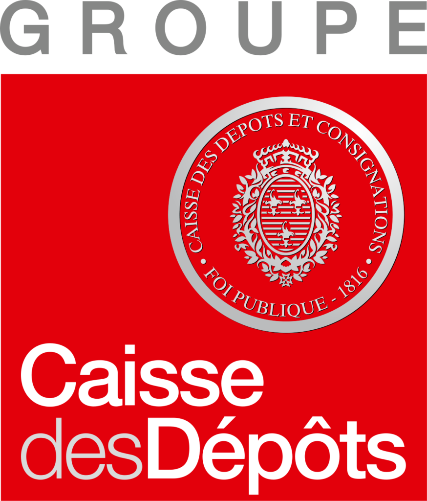 Logo groupe Caisse des dépôts