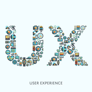 user experience illustration
