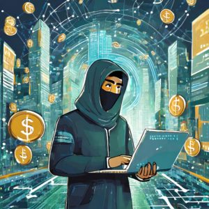 Illustration fraude financière