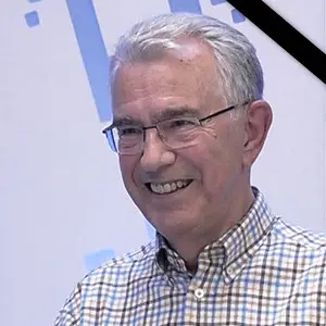 Photo de Michel Volle (source iconomie.fr)