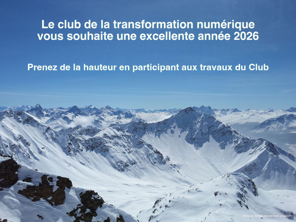 Voeux 2026 du Club