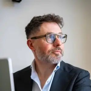 Laurent Guiraud — Directeur Général & Cofondateur ColibriTD